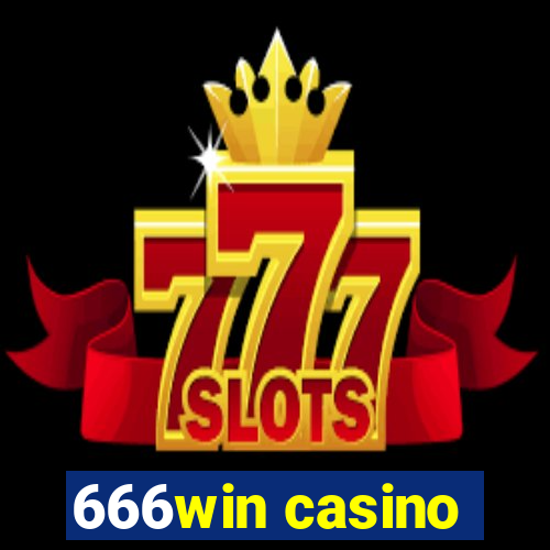 666win casino